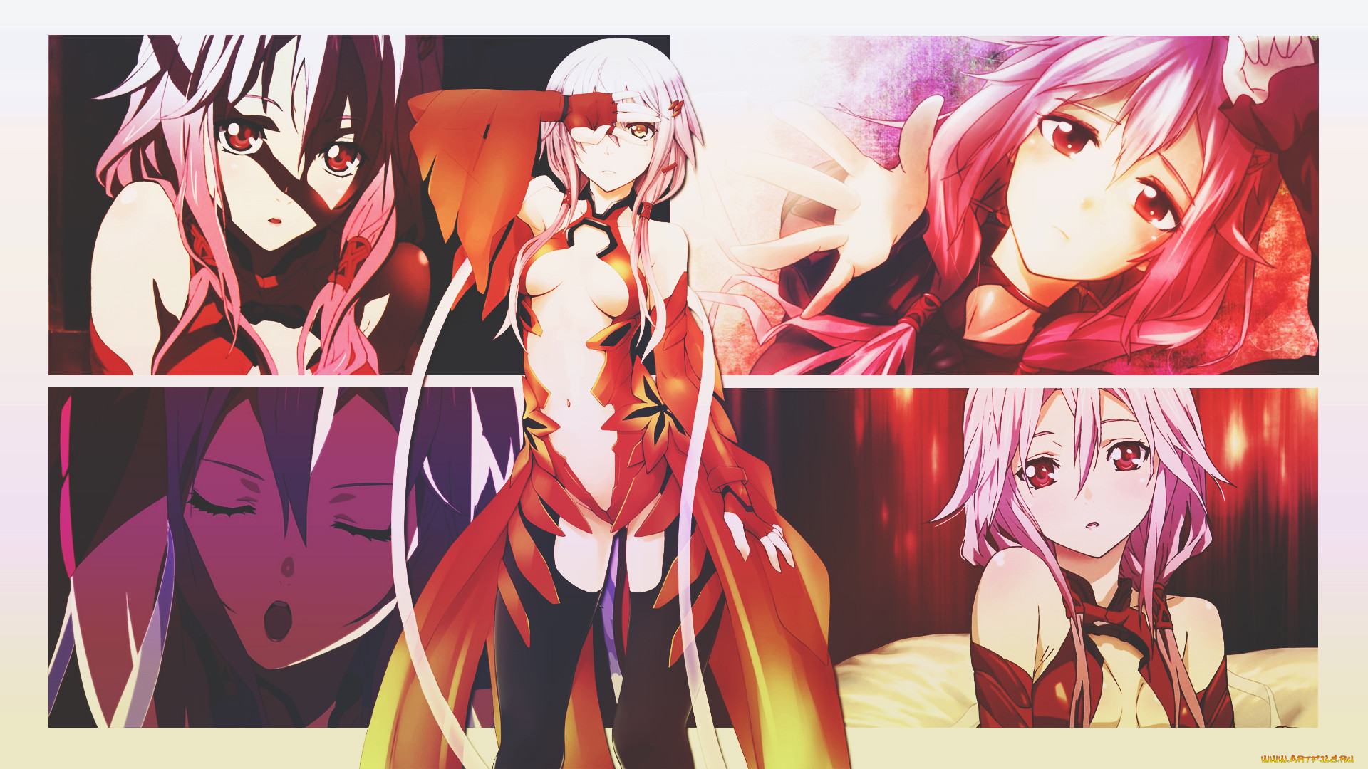 , guilty crown, , , , dinocojv, , 